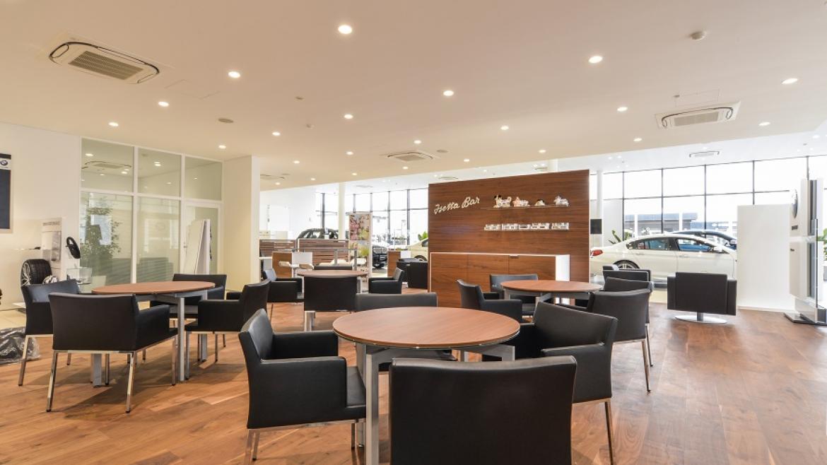 城東鶴見支店| Osaka BMW 正規ディーラー